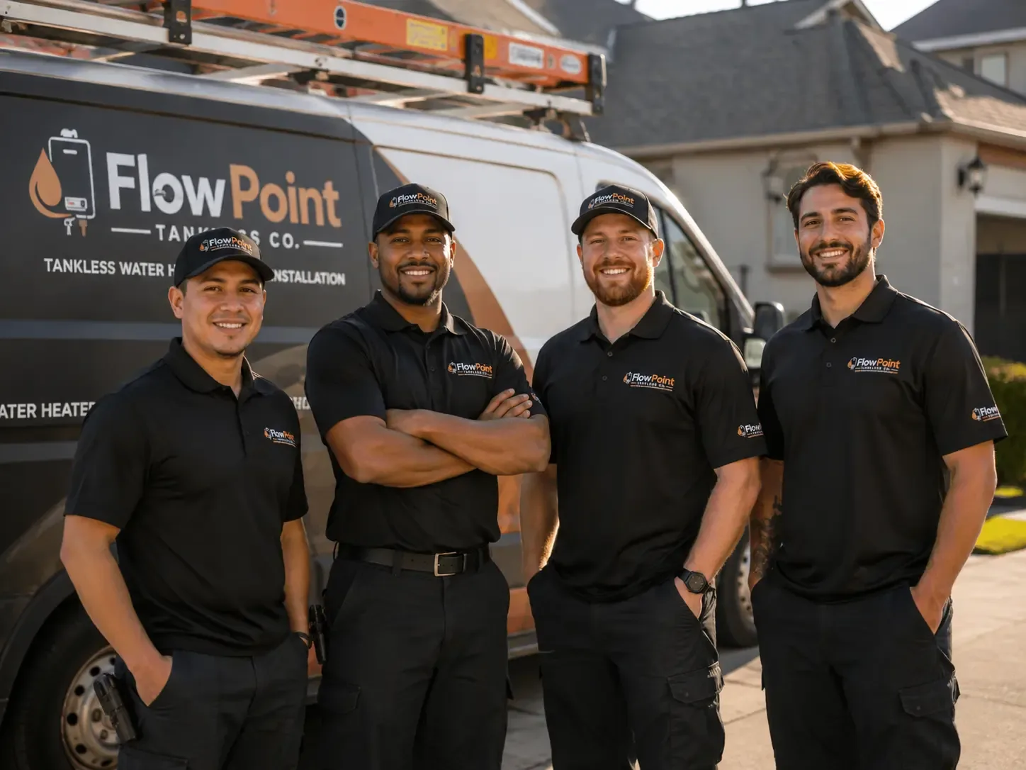 Tankless Water Heater Installation company in Harrold, SD