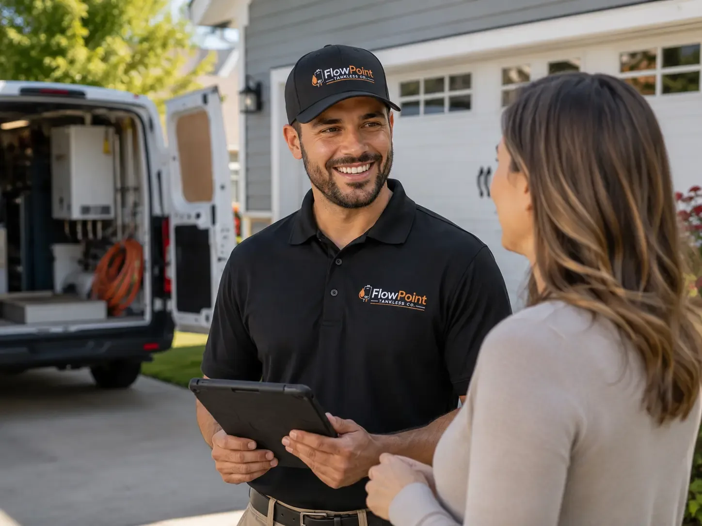 Tankless Water Heater Installation Harrold, SD FAQs
